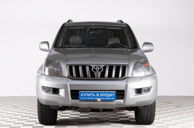 Toyota Land Cruiser Prado 120 Series Рестайлинг с пробегом 2008 года, цена 1 929 000 рублей, 440000 км, внедорожник, Автокод Объявления