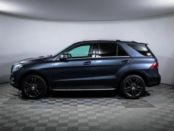 Mercedes-Benz GLE I (W166) с пробегом 2015 года, цена 3 890 000 рублей, 52500 км, внедорожник, Автокод Объявления
