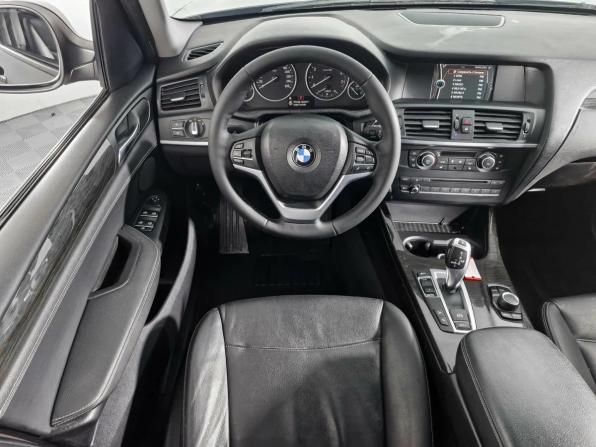 BMW X3 II (F25) с пробегом 2012 года, цена 1 449 000 рублей, 271562 км, внедорожник, Автокод Объявления