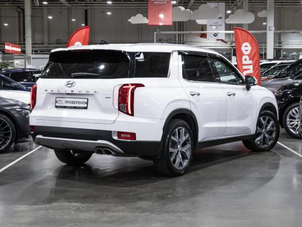 Hyundai Palisade I с пробегом 2020 года, цена 4 100 000 рублей, 134439 км, внедорожник, Автокод Объявления
