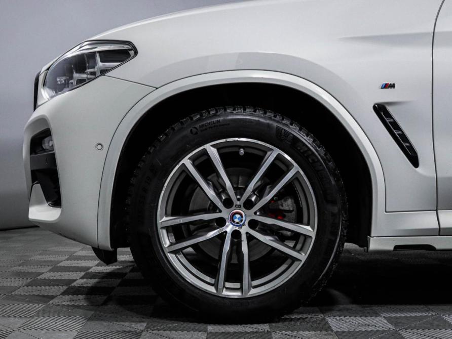 BMW X4 II (G02) Москва  - изображение 15
