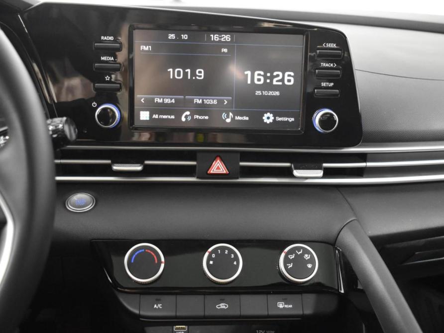 Hyundai Elantra VII (CN7) Рестайлинг Казань  - изображение 20