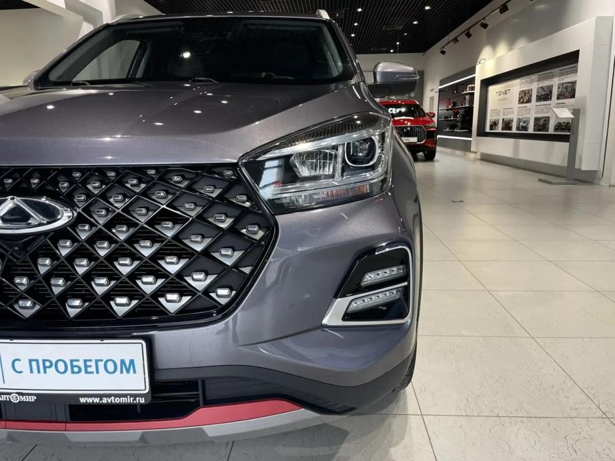 Chery Tiggo 4 Pro I Москва  - изображение 9