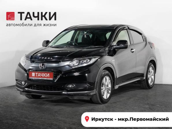 Honda Vezel I с пробегом 2014 года, цена 1 495 000 рублей, 141235 км, внедорожник, Автокод Объявления