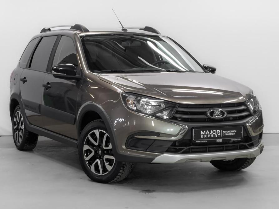 Lada (ВАЗ) Granta I Рестайлинг Москва  - изображение 3