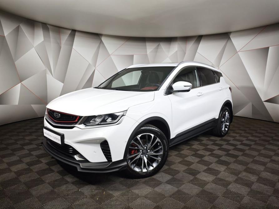 Geely Coolray I Москва  - изображение 1