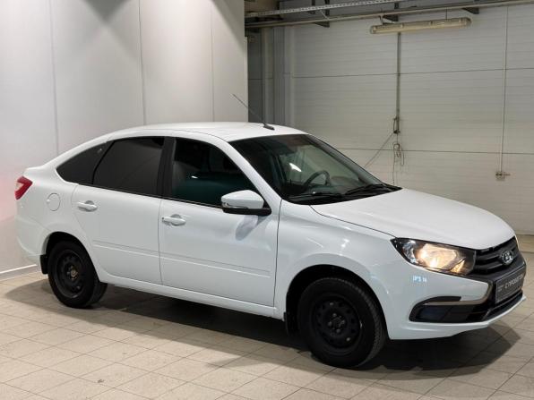 Lada (ВАЗ) Granta I Рестайлинг с пробегом 2023 года, цена 815 000 рублей, 46494 км, лифтбек, Автокод Объявления