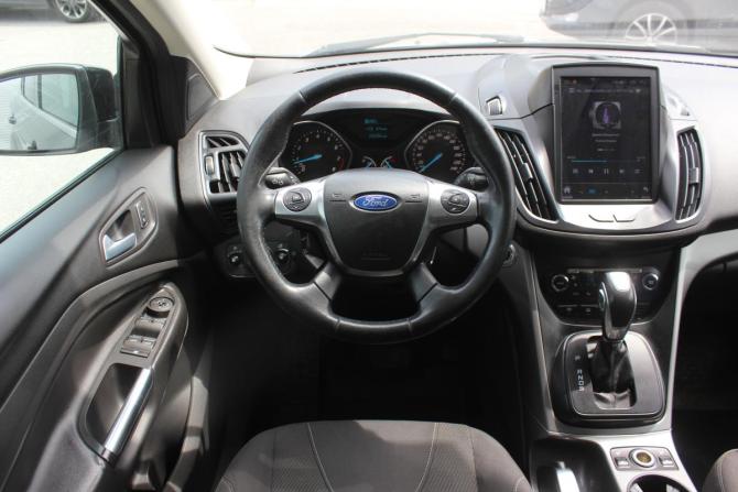 Ford Kuga II с пробегом 2014 года, цена 1 097 000 рублей, 231590 км, внедорожник, Автокод Объявления
