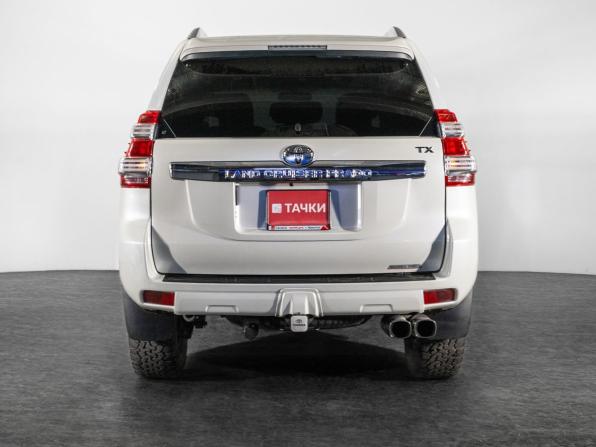 Toyota Land Cruiser Prado 150 Series Рестайлинг 1 с пробегом 2015 года, цена 3 690 500 рублей, 140677 км, внедорожник, Автокод Объявления