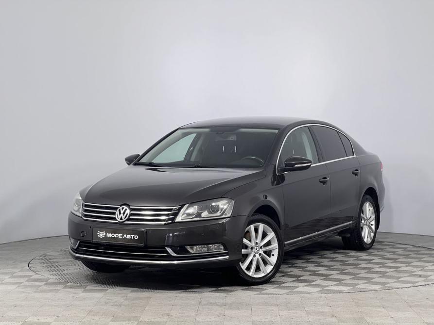 Volkswagen Passat B7 Калининград  - изображение 1