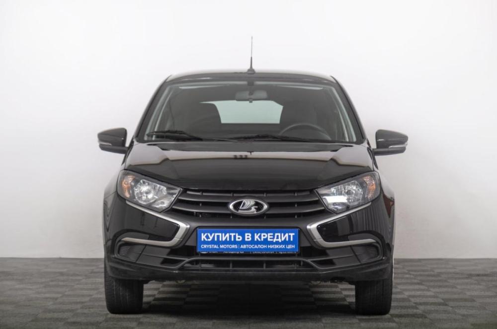 Lada (ВАЗ) Granta I Рестайлинг Томск  - изображение 4