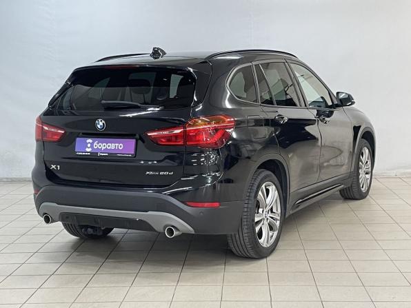 BMW X1 II (F48) с пробегом 2019 года, цена 3 349 000 рублей, 197180 км, внедорожник, Автокод Объявления