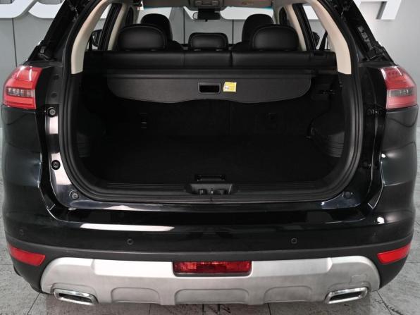 Geely Atlas I с пробегом 2018 года, цена 1 749 000 рублей, 50283 км, внедорожник, Автокод Объявления