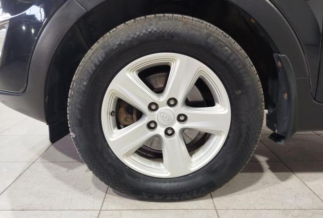 Kia Sportage III Рестайлинг с пробегом 2014 года, цена 1 350 000 рублей, 165116 км, внедорожник, Автокод Объявления