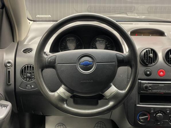 Chevrolet Aveo I с пробегом 2006 года, цена 280 000 рублей, 181347 км, хэтчбек, Автокод Объявления