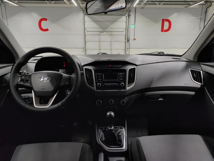 Hyundai Creta I Рестайлинг Казань  - изображение 17