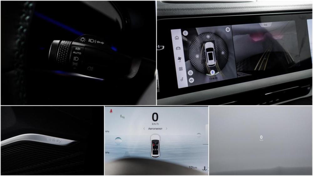 Geely Monjaro I Рестайлинг (China Market) Москва  - изображение 18