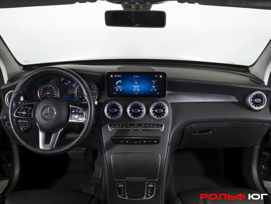 Mercedes-Benz GLC I (X253) Рестайлинг Москва  - изображение 10