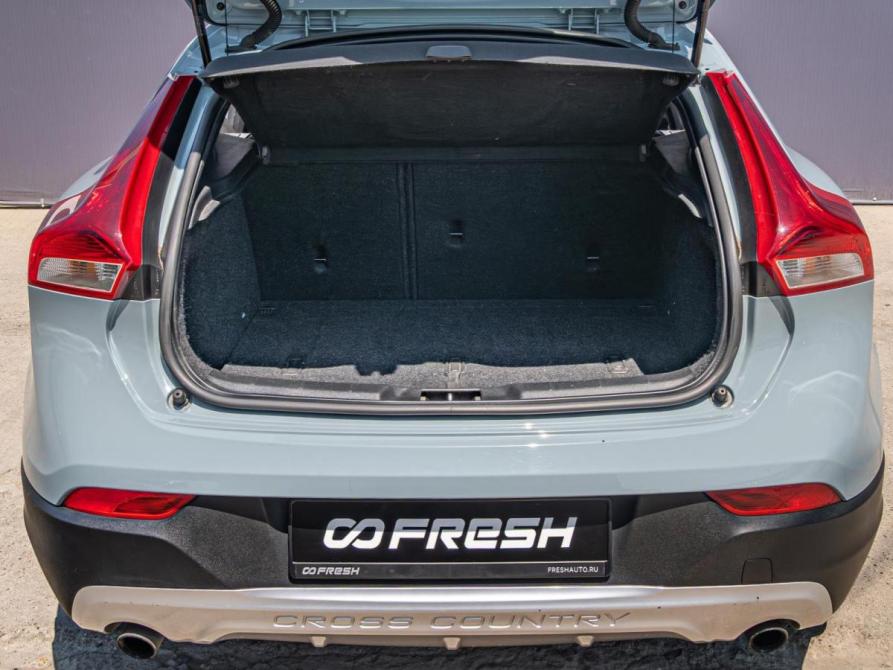 Volvo V40 Cross Country I Рестайлинг Краснодар  - изображение 19