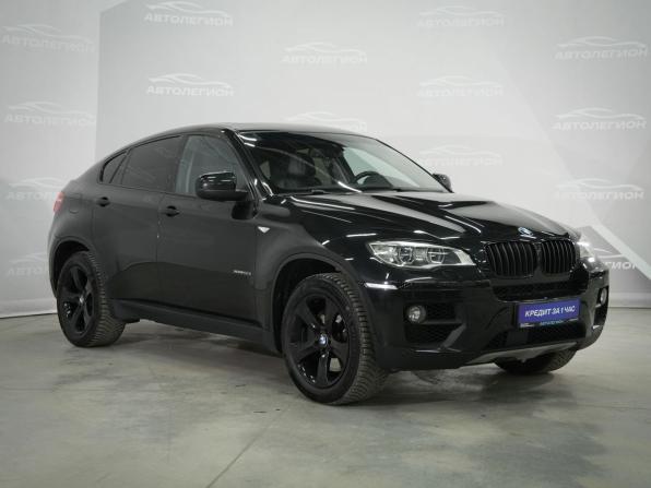 BMW X6 I (E71) Рестайлинг с пробегом 2013 года, цена 2 250 000 рублей, 119100 км, внедорожник, Автокод Объявления