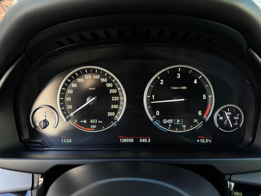 BMW X5 III (F15) Иркутск  - изображение 15