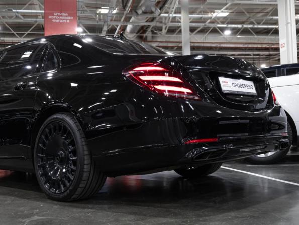 Mercedes-Benz Maybach S-Класс I (X222) Рестайлинг с пробегом 2019 года, цена 8 999 999 рублей, 33581 км, седан, Автокод Объявления