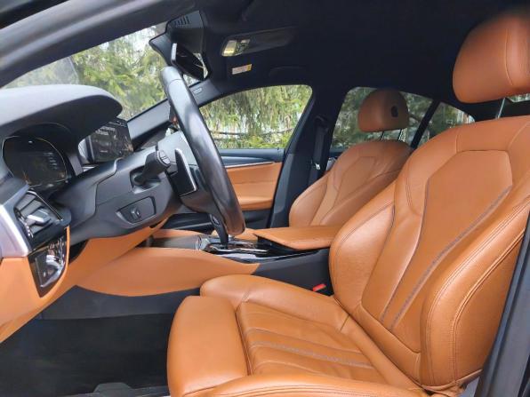 BMW 5 серии VII (G30/G31/G38) Рестайлинг с пробегом 2020 года, цена 4 290 000 рублей, 153598 км, седан, Автокод Объявления