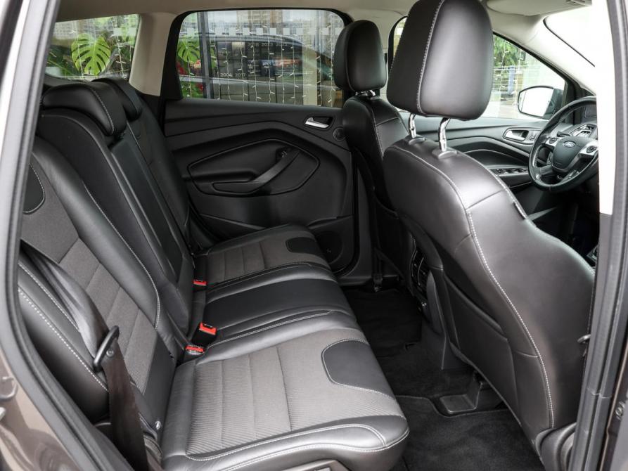 Ford Kuga II Москва  - изображение 11
