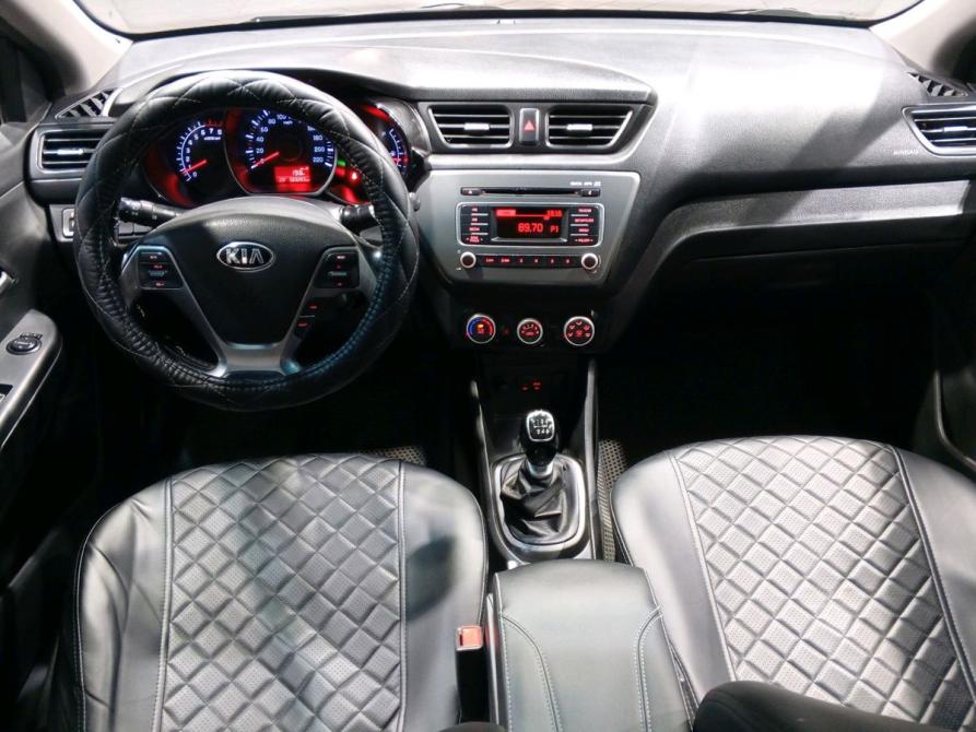 Kia Rio III Рестайлинг Оренбург  - изображение 13