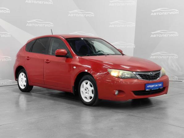 Subaru Impreza III с пробегом 2007 года, цена 650 000 рублей, 300000 км, хэтчбек, Автокод Объявления