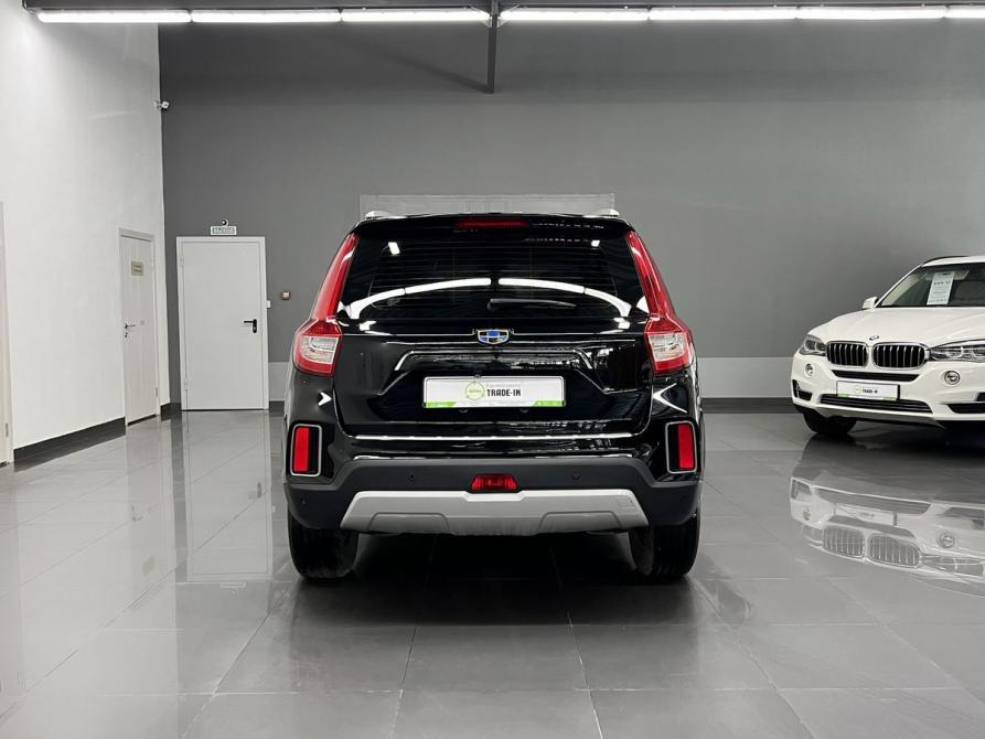 Geely Emgrand X7 I Рестайлинг 2 Тверь  - изображение 4