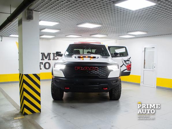 Ram 1500 V Рестайлинг с пробегом 2025 года, цена 11 799 000 рублей, 92 км, offers.body_type.unknown, Автокод Объявления