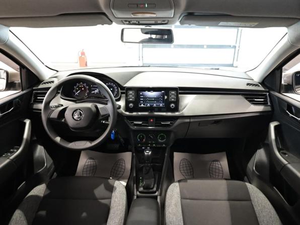 Skoda Rapid I Рестайлинг с пробегом 2020 года, цена 1 770 000 рублей, 36482 км, лифтбек, Автокод Объявления