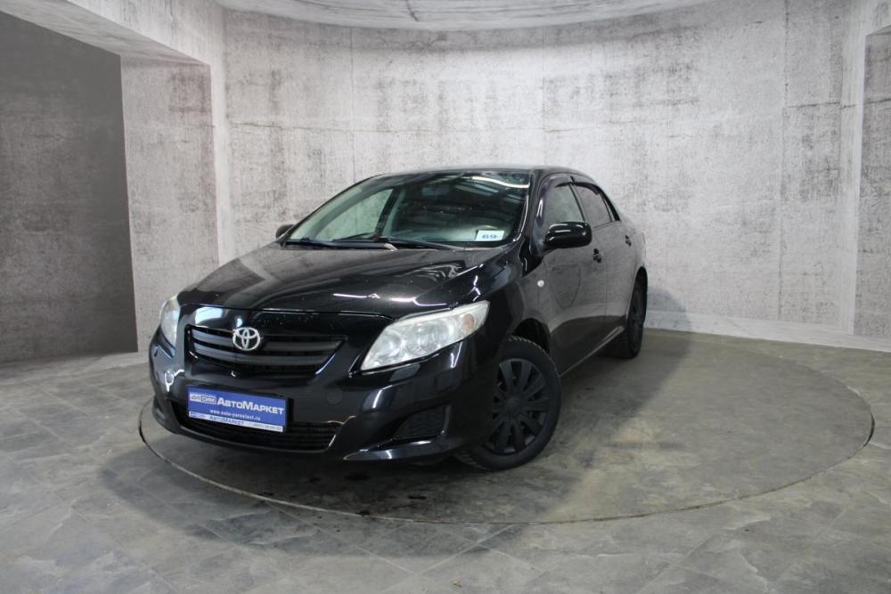 Toyota Corolla X (E140 E150) Ярославль  - изображение 1