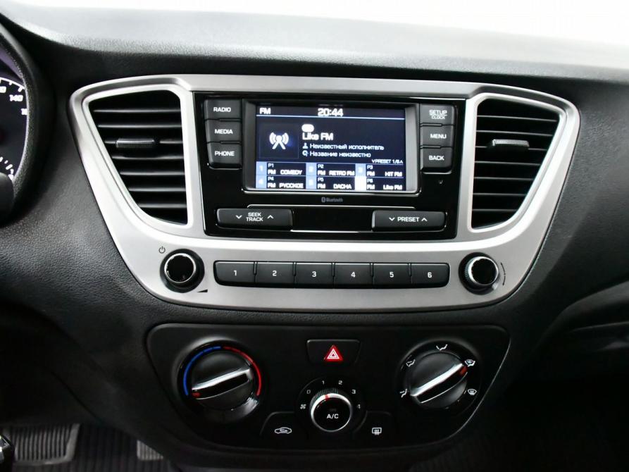 Hyundai Solaris II Рестайлинг Новосибирск  - изображение 16
