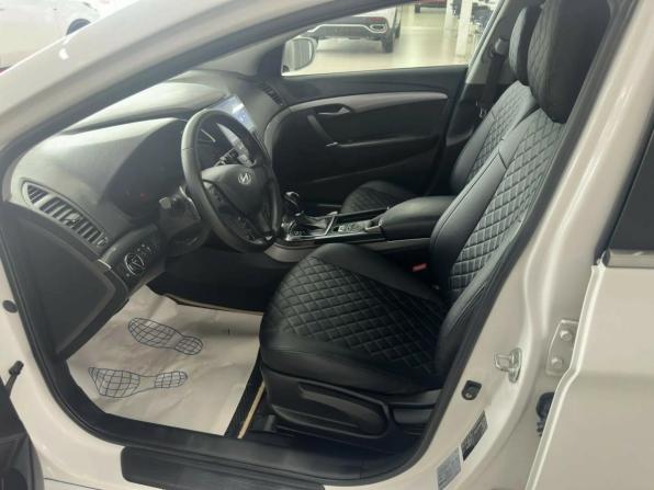 Hyundai i40 I Рестайлинг с пробегом 2015 года, цена 1 248 000 рублей, 192000 км, седан, Автокод Объявления