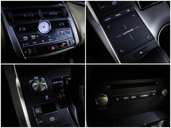Lexus NX I Рестайлинг с пробегом 2019 года, цена 3 663 000 рублей, 81695 км, внедорожник, Автокод Объявления