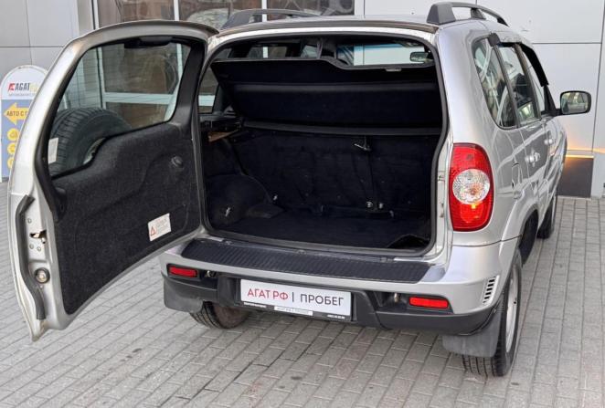 Chevrolet Niva I Рестайлинг с пробегом 2013 года, цена 460 000 рублей, 146656 км, внедорожник, Автокод Объявления