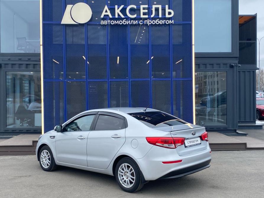 Kia Rio III Рестайлинг Архангельск  - изображение 7