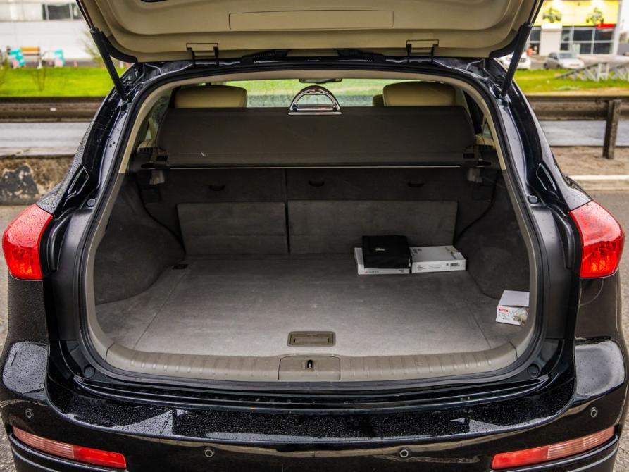 Infiniti EX I (J50) Волгоград  - изображение 38