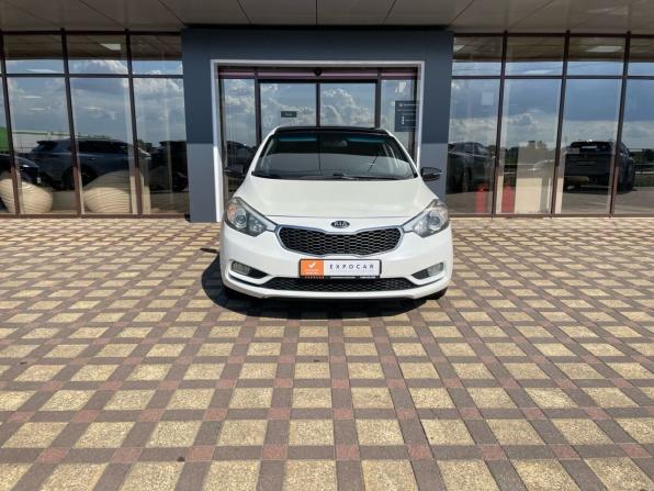Kia Cerato III с пробегом 2014 года, цена 825 000 рублей, 198000 км, седан, Автокод Объявления