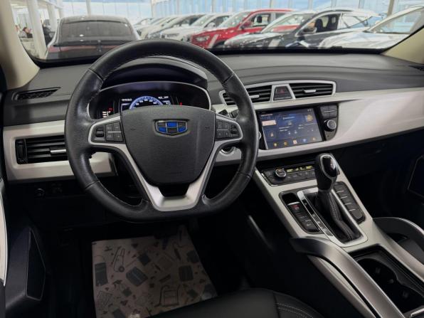 Geely Atlas I с пробегом 2021 года, цена 1 670 000 рублей, 90424 км, внедорожник, Автокод Объявления