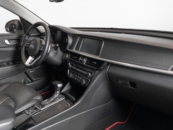 Kia Optima IV Рестайлинг с пробегом 2019 года, цена 1 578 000 рублей, 258342 км, седан, Автокод Объявления