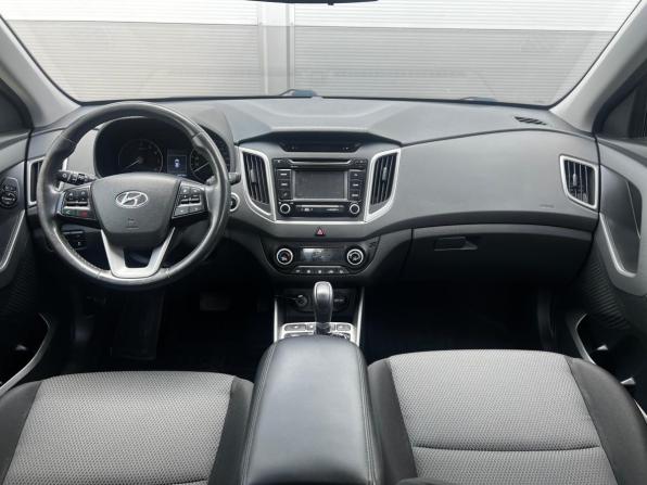 Hyundai Creta I с пробегом 2018 года, цена 1 781 000 рублей, 106000 км, внедорожник, Автокод Объявления