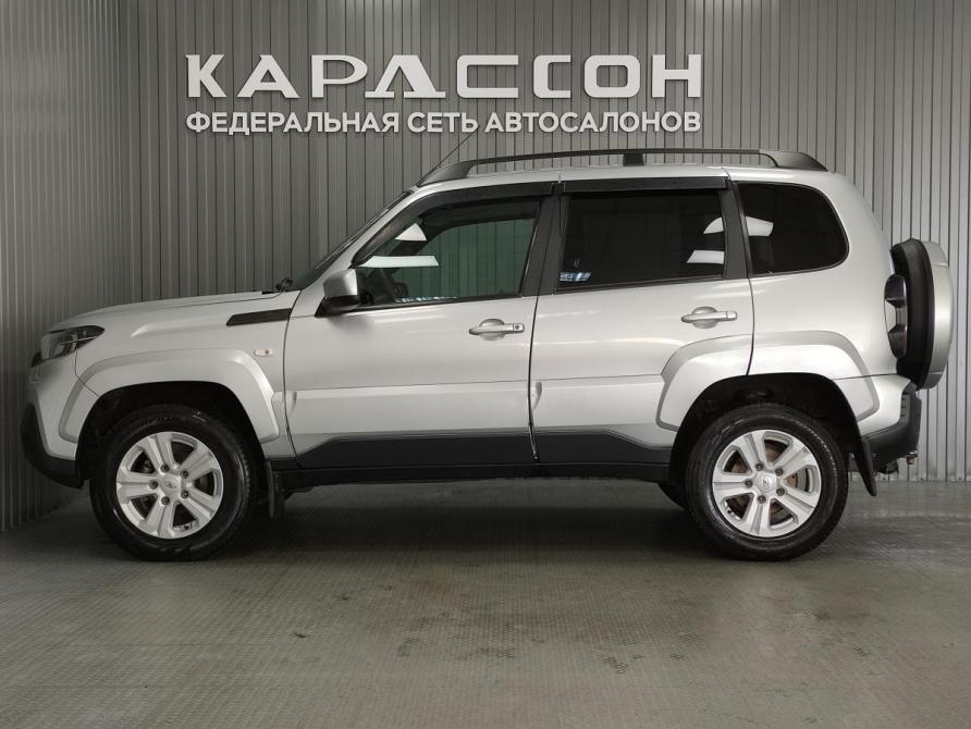 Lada (ВАЗ) Niva Travel I Пермь  - изображение 5