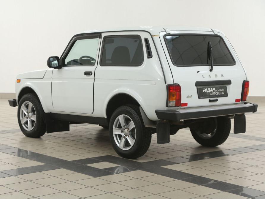 Lada (ВАЗ) 2121 (4x4) I Рестайлинг Иваново  - изображение 2