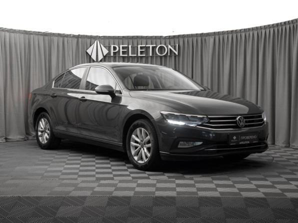 Volkswagen Passat B8 Рестайлинг с пробегом 2021 года, цена 2 450 000 рублей, 102773 км, седан, Автокод Объявления