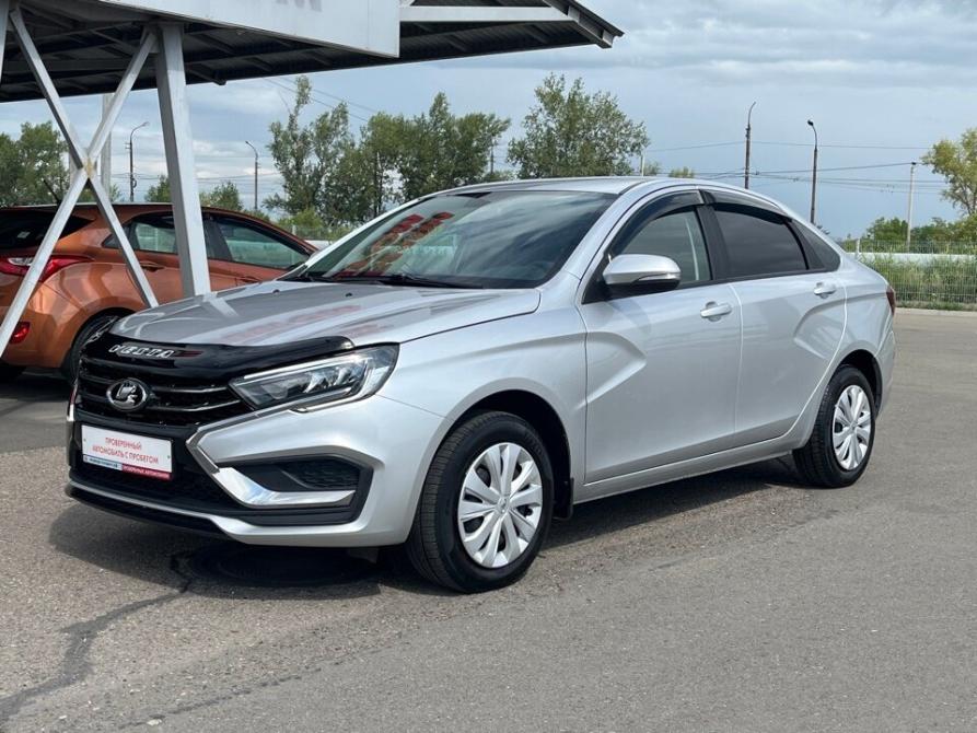 Lada (ВАЗ) Vesta I Рестайлинг (NG) Абакан  - изображение 13
