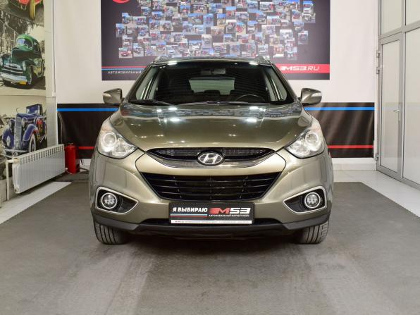 Hyundai ix35 I с пробегом 2010 года, цена 1 299 995 рублей, 153264 км, внедорожник, Автокод Объявления