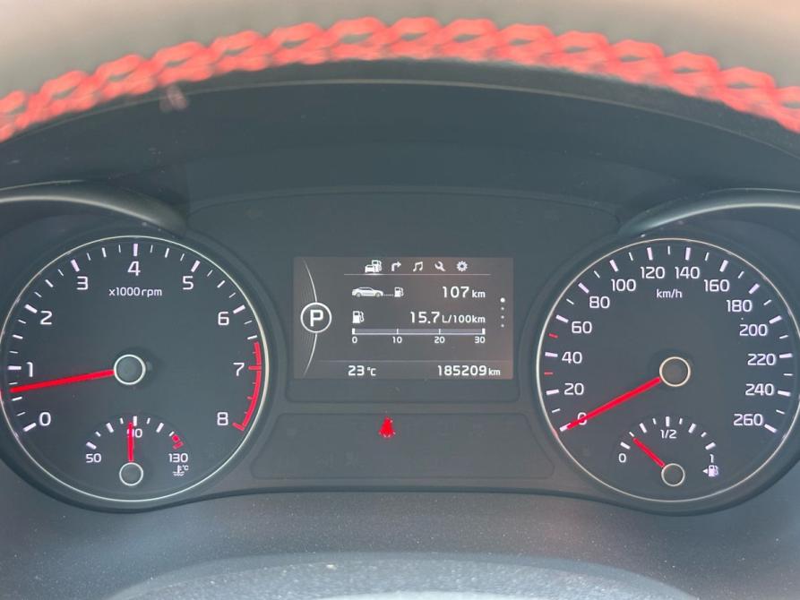 Kia Optima IV Волгоград  - изображение 17